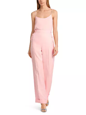 MARC CAIN | Pantalon de tailleur WHEATEN coupe large | 